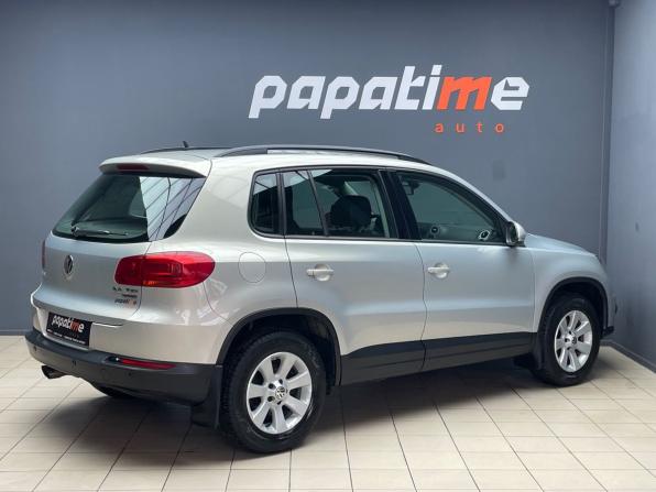 Volkswagen Tiguan I Рестайлинг с пробегом 2012 года, цена 1 149 000 рублей, 228732 км, внедорожник, Автокод Объявления