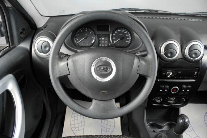Lada (ВАЗ) Largus I с пробегом 2019 года, цена 749 000 рублей, 146100 км, универсал, Автокод Объявления