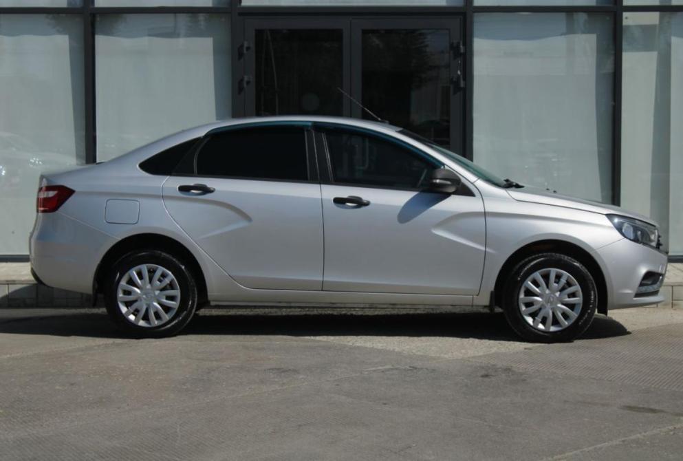 Lada (ВАЗ) Vesta I Саратов  - изображение 4