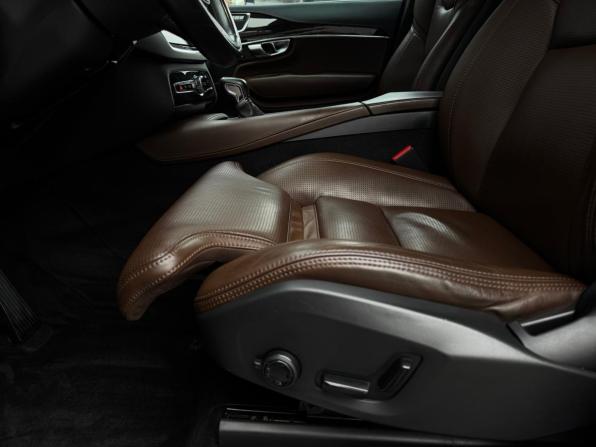 Volvo XC90 II с пробегом 2017 года, цена 4 500 000 рублей, 52118 км, внедорожник, Автокод Объявления