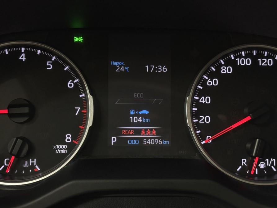Toyota RAV4 V (XA50) Вологда  - изображение 19