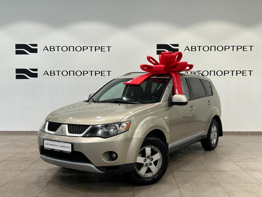 Mitsubishi Outlander II Санкт-Петербург  - изображение 1