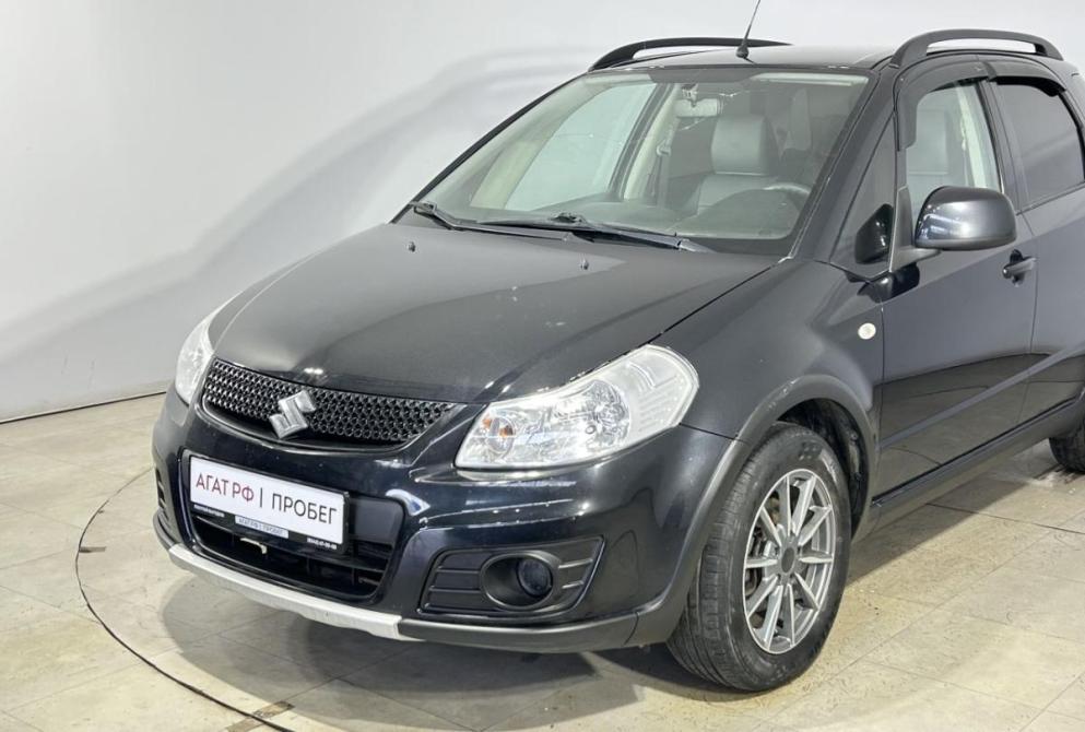 Suzuki SX4 I (Classic) Рестайлинг Саранск  - изображение 12