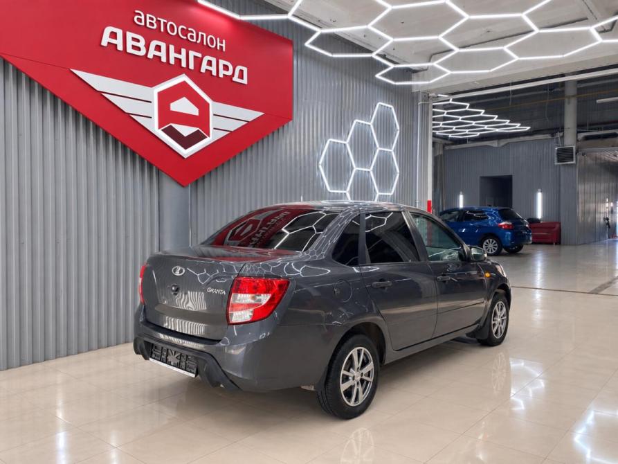 Lada (ВАЗ) Granta I Альметьевск  - изображение 5