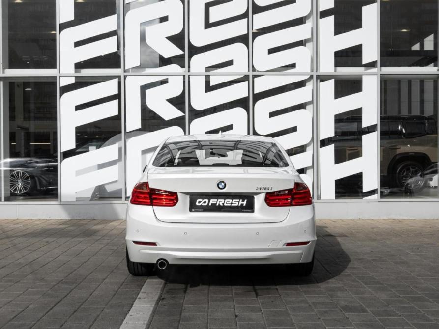 BMW 3 серии VI (F3x) Ставрополь  - изображение 4