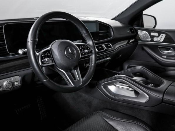 Mercedes-Benz GLE Coupe II (C167) с пробегом 2021 года, цена 8 217 000 рублей, 87183 км, внедорожник, Автокод Объявления