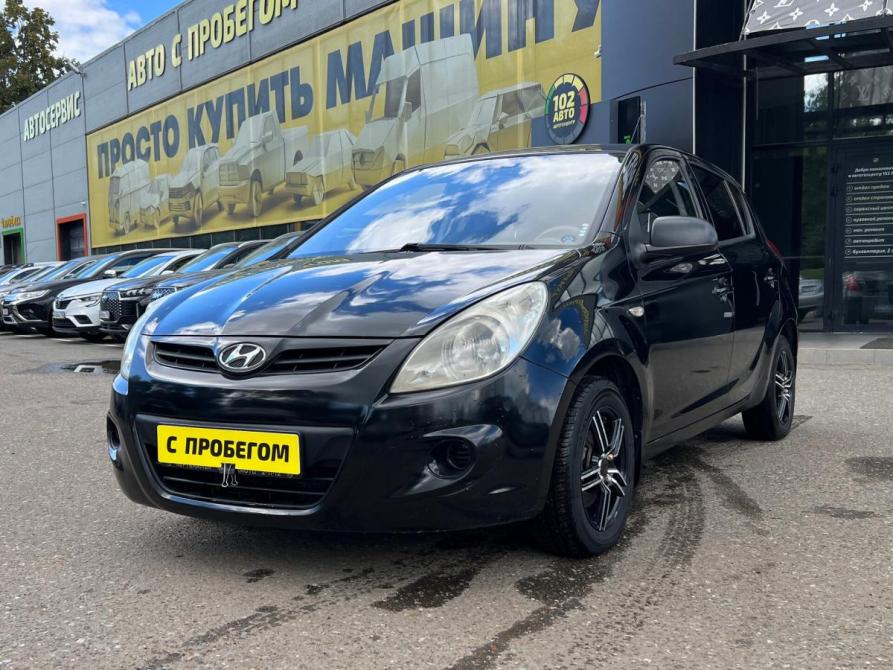Hyundai i20 I Нефтекамск  - изображение 3