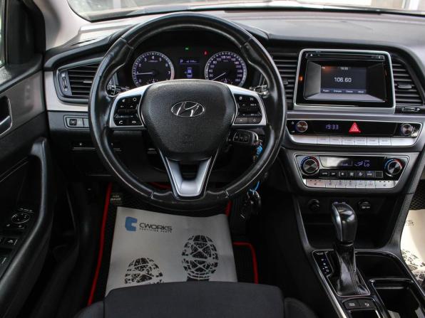 Hyundai Sonata VII (LF) Рестайлинг с пробегом 2019 года, цена 1 390 000 рублей, 274000 км, седан, Автокод Объявления