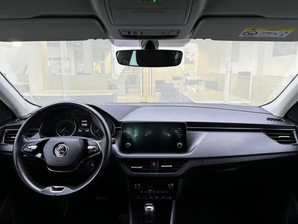 Skoda Rapid II с пробегом 2020 года, цена 1 735 000 рублей, 83000 км, лифтбек, Автокод Объявления