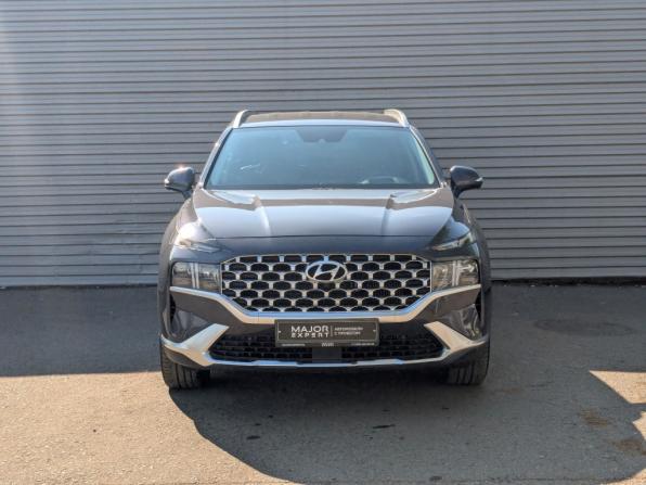 Hyundai Santa Fe IV Рестайлинг с пробегом 2021 года, цена 4 330 000 рублей, 64724 км, внедорожник, Автокод Объявления