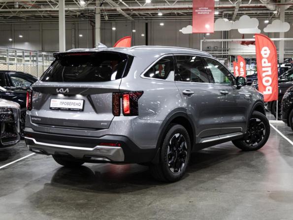 Kia Sorento IV Рестайлинг с пробегом 2024 года, цена 4 950 000 рублей, 28555 км, внедорожник, Автокод Объявления