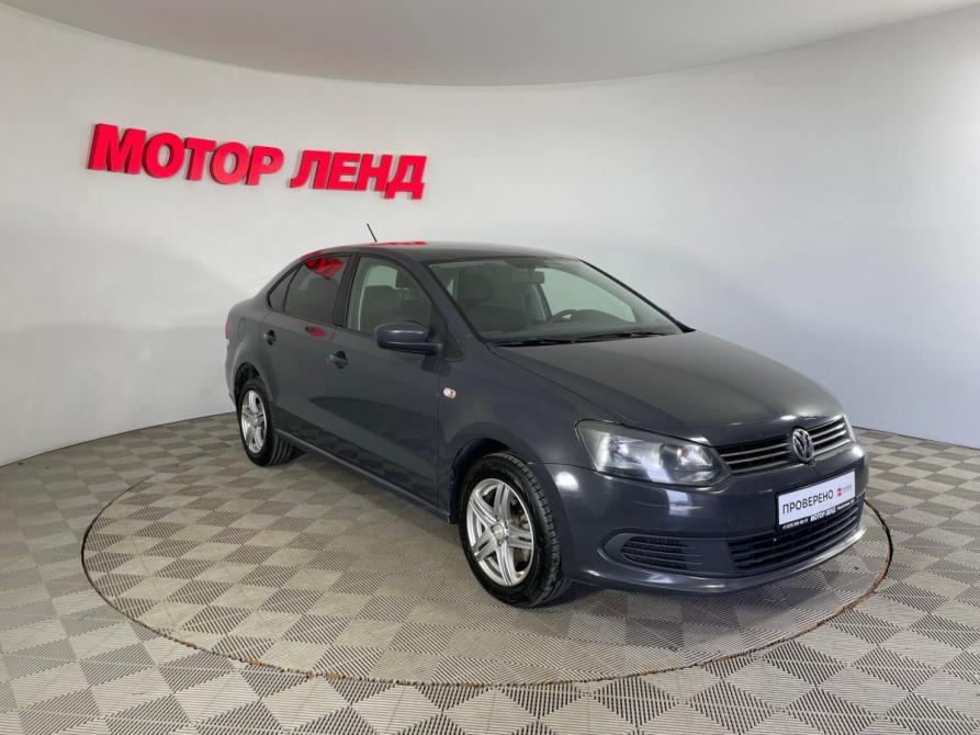 Volkswagen Polo V Воронеж  - изображение 3
