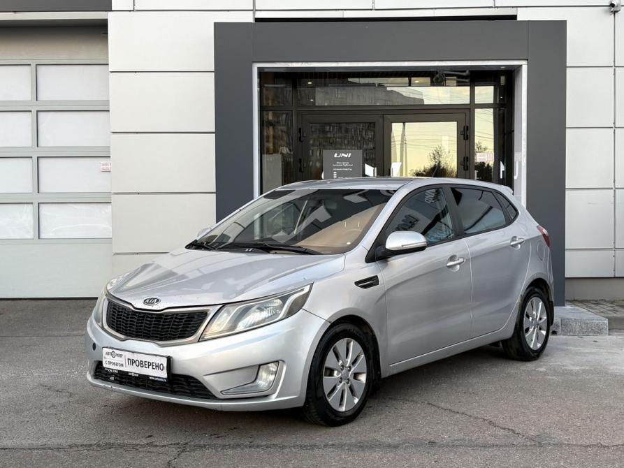 Kia Rio III Москва  - изображение 1