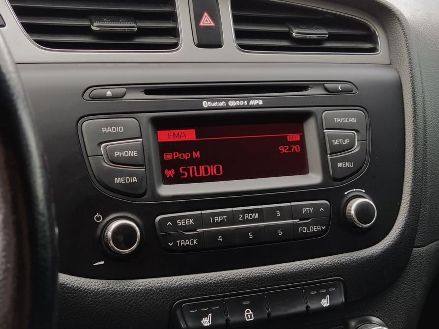 Kia Ceed II Екатеринбург  - изображение 14