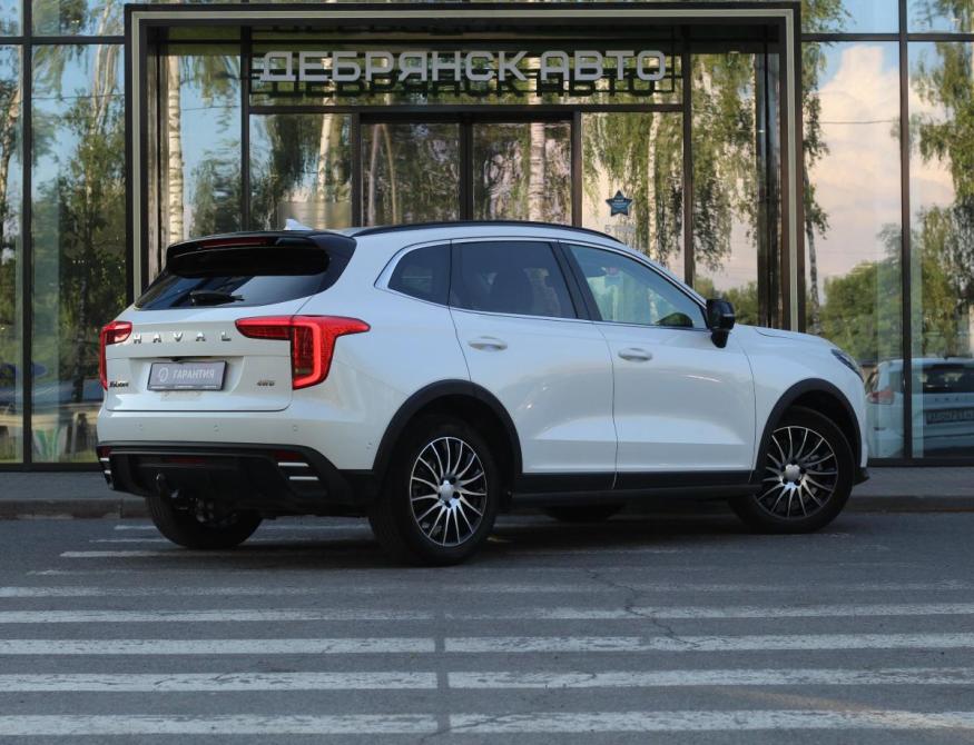 Haval Jolion I Рестайлинг Брянск  - изображение 3
