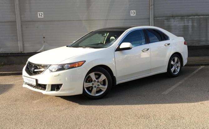 Honda Accord VIII с пробегом 2010 года, цена 979 000 рублей, 265711 км, седан, Автокод Объявления