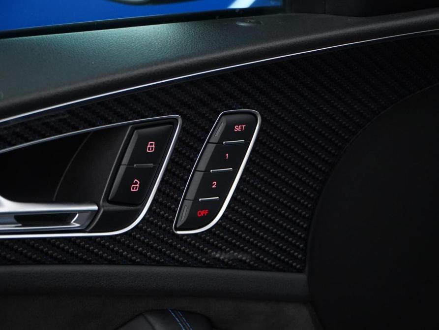 Audi RS 6 III (C7) Рестайлинг Москва  - изображение 16