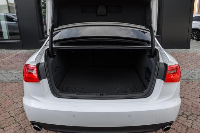 Audi A6 IV (C7) с пробегом 2013 года, цена 1 509 000 рублей, 219377 км, седан, Автокод Объявления