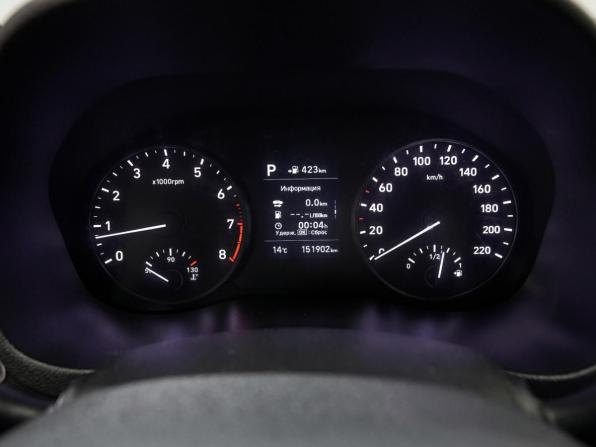 Hyundai Solaris II с пробегом 2018 года, цена 1 109 000 рублей, 151902 км, седан, Автокод Объявления