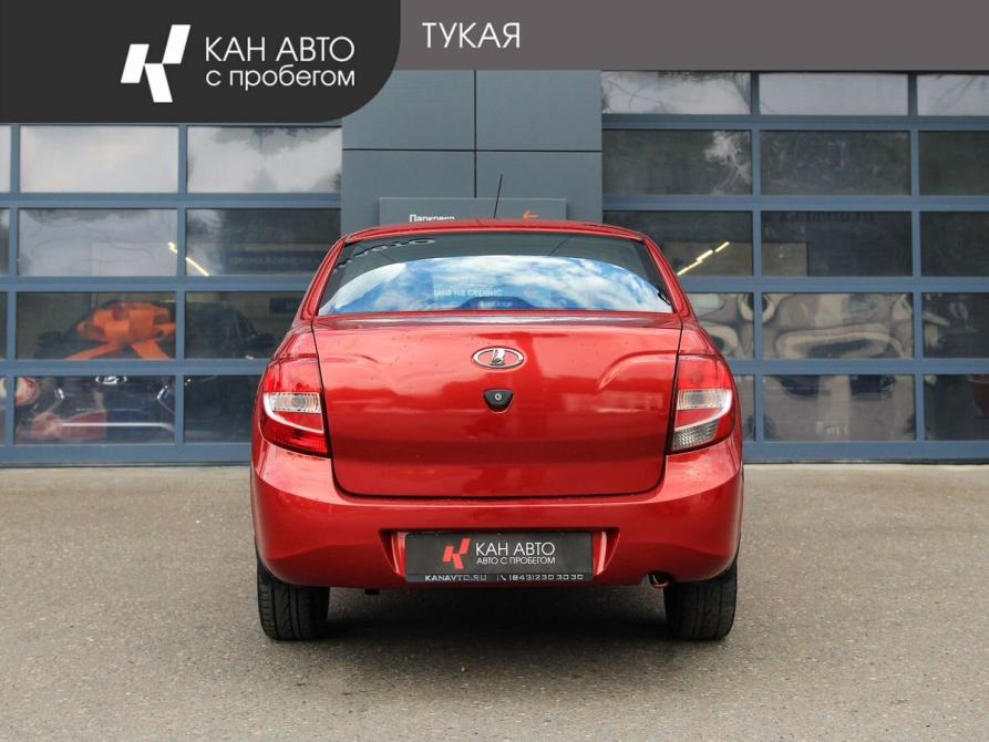 Lada (ВАЗ) Granta I Казань  - изображение 4