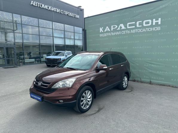 Honda CR-V III Рестайлинг с пробегом 2012 года, цена 1 365 000 рублей, 236920 км, внедорожник, Автокод Объявления