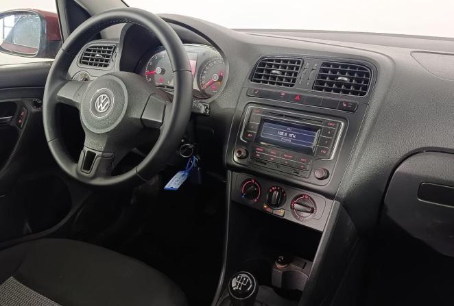 Volkswagen Polo V с пробегом 2013 года, цена 840 000 рублей, 162428 км, седан, Автокод Объявления