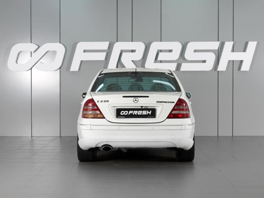 Mercedes-Benz C-Класс II (W203) Рестайлинг Минеральные Воды  - изображение 4