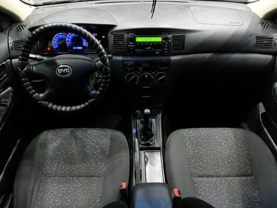 BYD F3 II Оренбург  - изображение 9