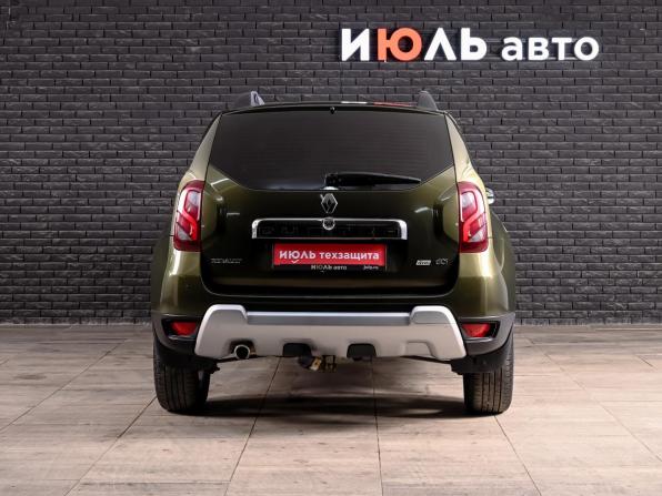 Renault Duster I Рестайлинг с пробегом 2017 года, цена 1 490 000 рублей, 91636 км, внедорожник, Автокод Объявления