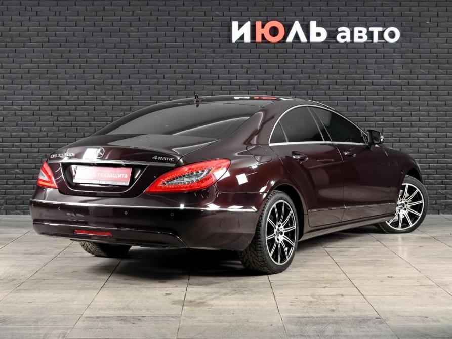 Mercedes-Benz CLS II (C218) Екатеринбург  - изображение 4