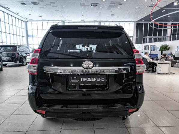 Toyota Land Cruiser Prado 150 Series Рестайлинг 1 с пробегом 2015 года, цена 3 830 000 рублей, 230095 км, внедорожник, Автокод Объявления