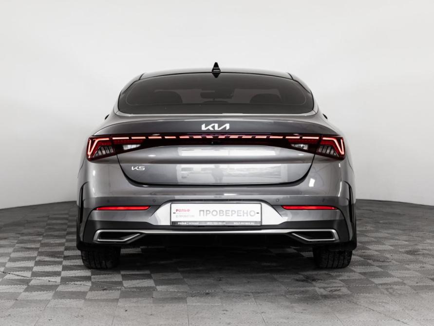 Kia K5 III Санкт-Петербург  - изображение 9