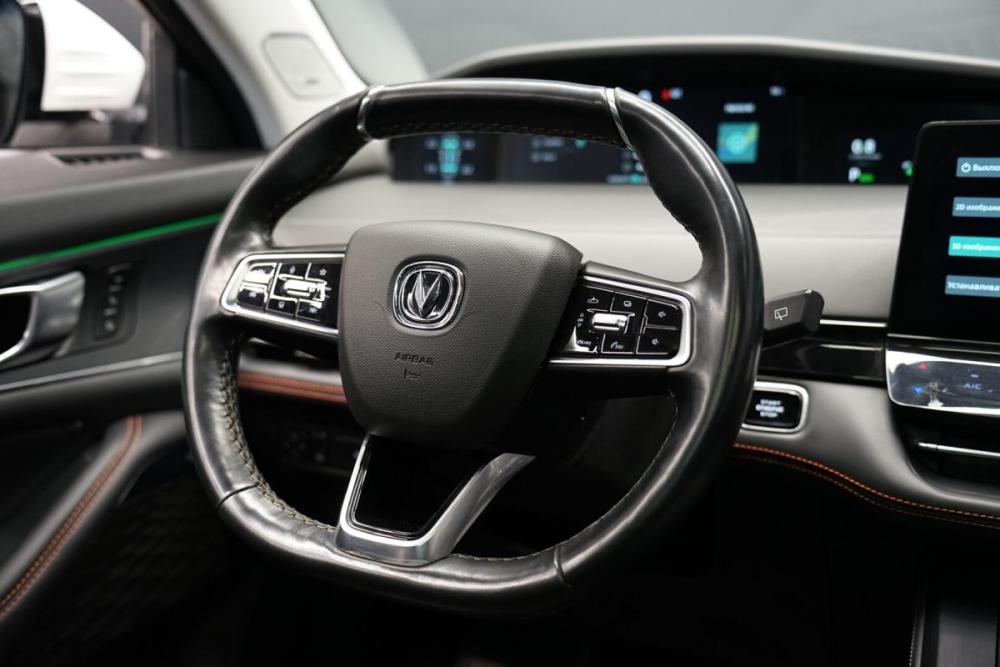 Changan UNI-K Крым  - изображение 16