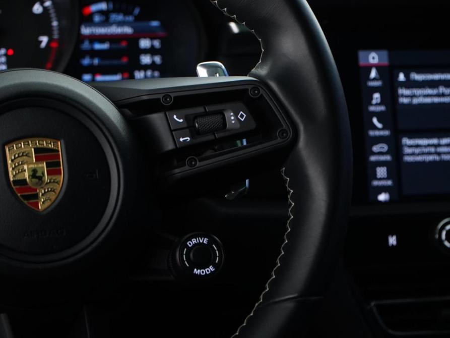 Porsche Macan I Рестайлинг 2 Москва  - изображение 14