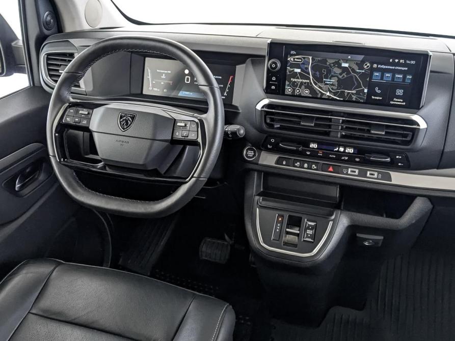 Peugeot Traveller I Рестайлинг Москва  - изображение 29