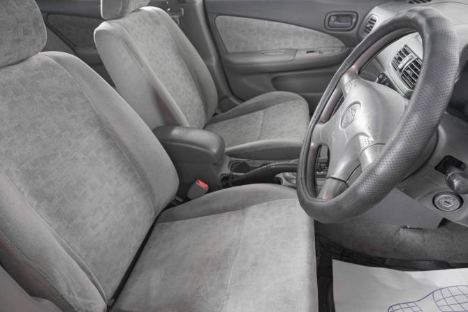 Nissan Sunny B15 с пробегом 2000 года, цена 399 000 рублей, 352000 км, седан, Автокод Объявления