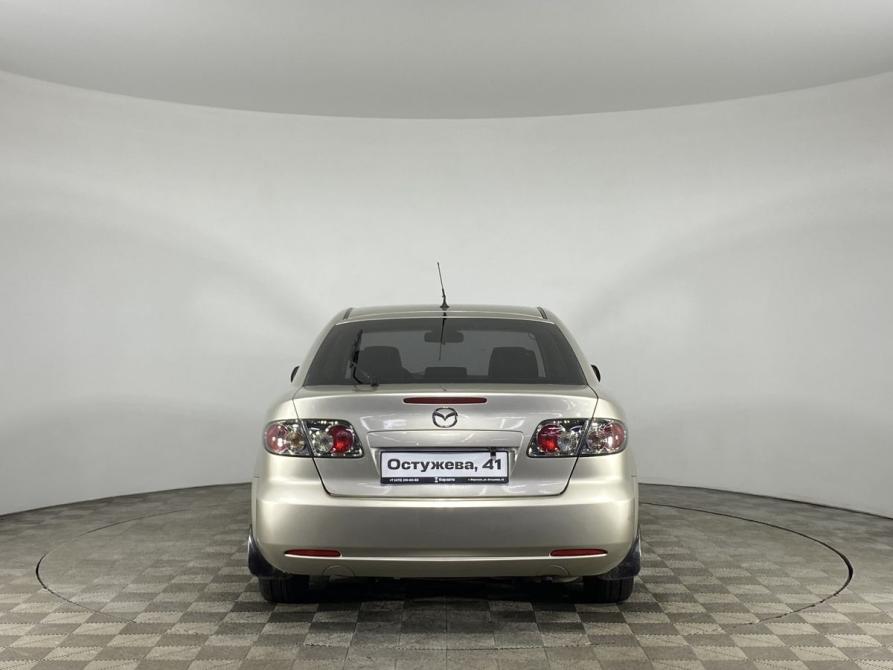 Mazda 6 I (GG) Рестайлинг Воронеж  - изображение 7