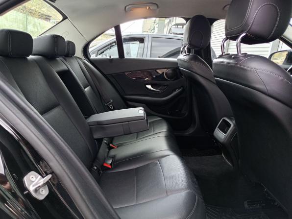 Mercedes-Benz C-Класс IV (W205) с пробегом 2018 года, цена 2 679 000 рублей, 83000 км, седан, Автокод Объявления