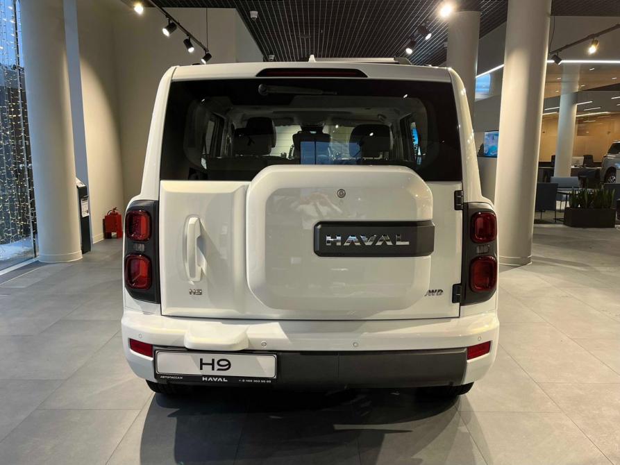Haval H9 II Москва  - изображение 5