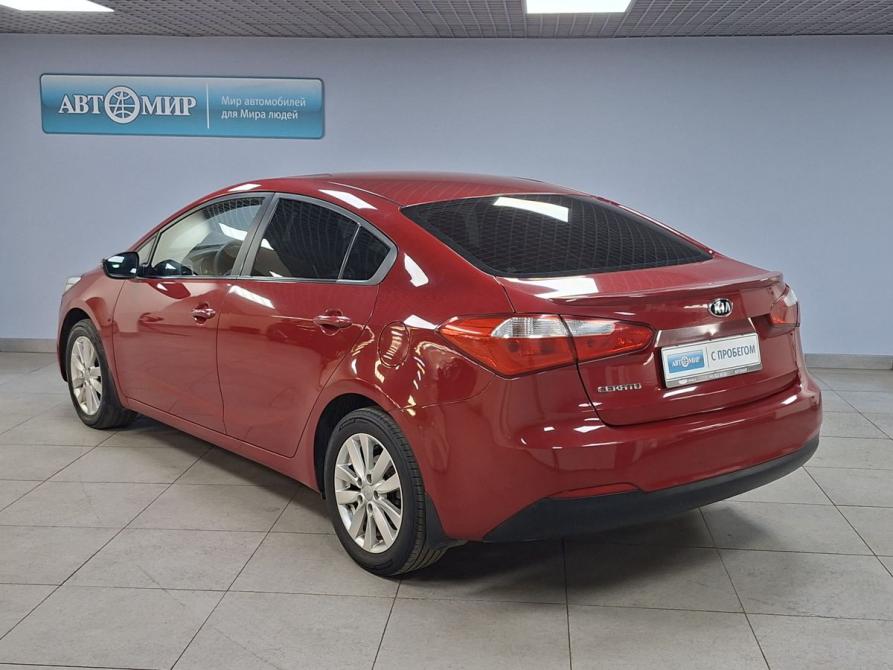 Kia Cerato III Москва  - изображение 7