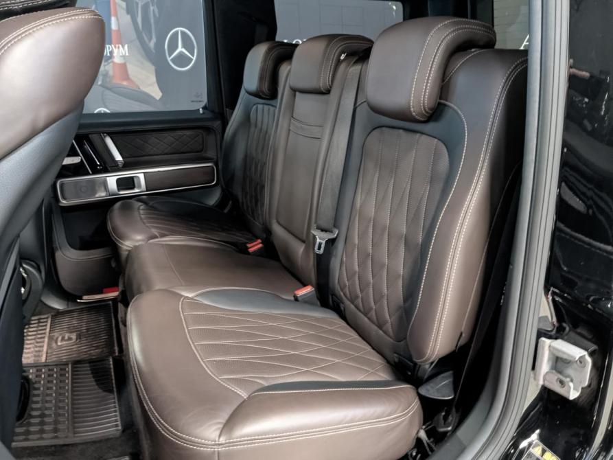Mercedes-Benz G-Класс III (W463) Москва  - изображение 18