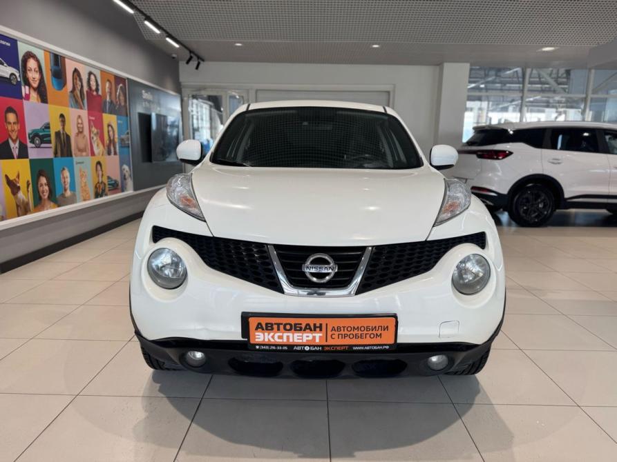 Nissan Juke I Екатеринбург  - изображение 2