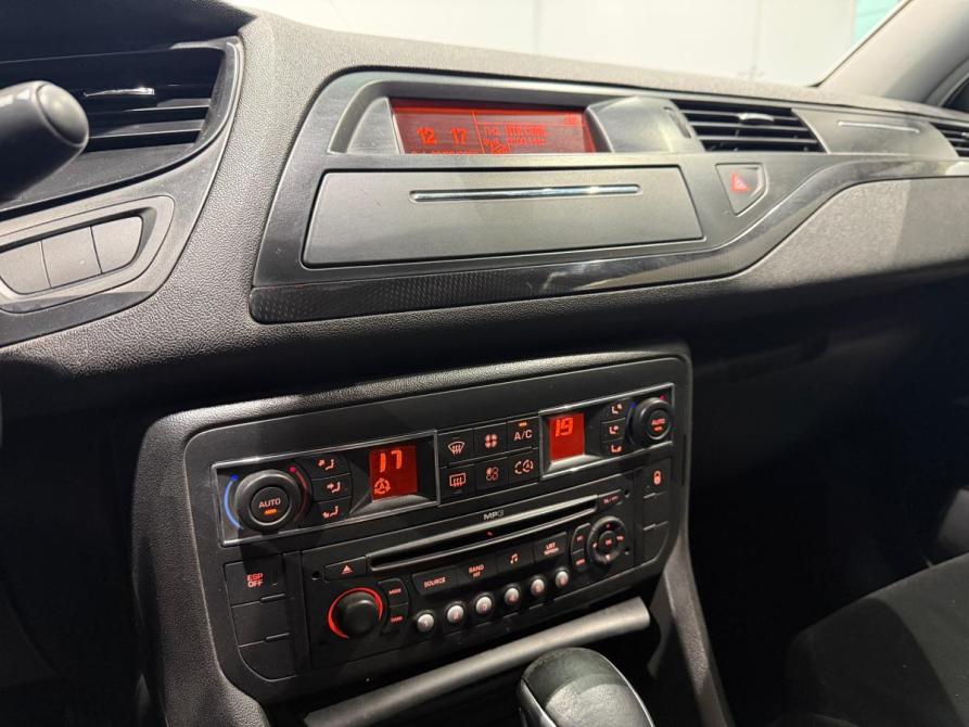Citroen C5 II Самара  - изображение 12