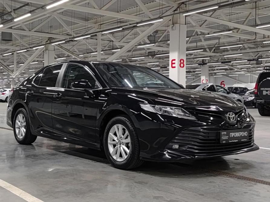 Toyota Camry VIII (XV70) Казань  - изображение 3