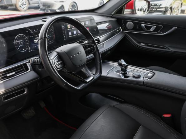 Chery Tiggo 7 Pro Max I Рестайлинг с пробегом 2024 года, цена 1 898 000 рублей, 34484 км, внедорожник, Автокод Объявления