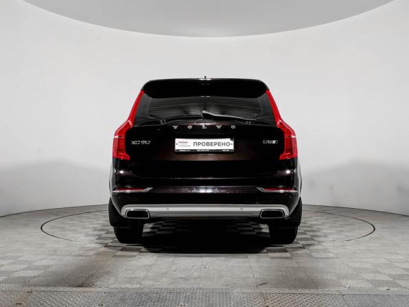 Volvo XC90 II с пробегом 2015 года, цена 3 500 000 рублей, 91600 км, внедорожник, Автокод Объявления