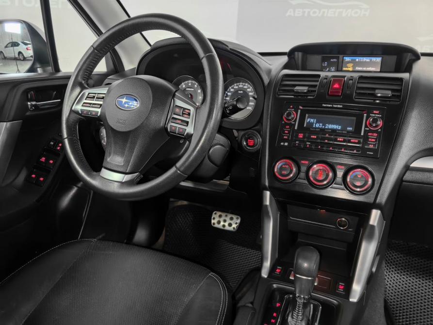 Subaru Forester IV Новосибирск  - изображение 17