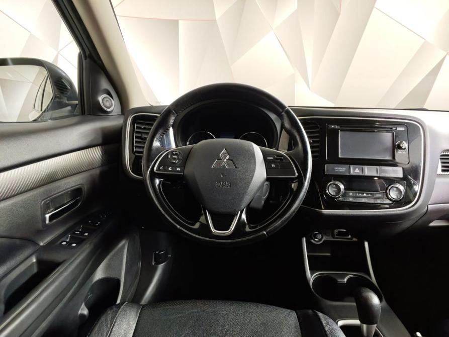 Mitsubishi Outlander III Рестайлинг 2 Москва  - изображение 20