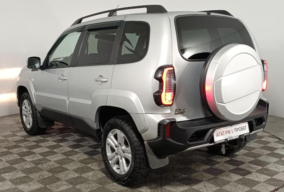 Lada (ВАЗ) Niva Travel I Волгоград  - изображение 5