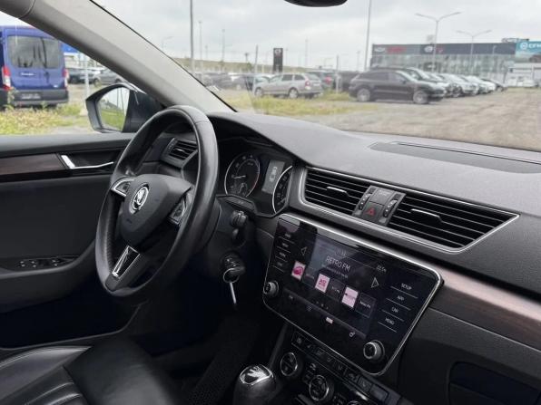 Skoda Superb III с пробегом 2017 года, цена 1 978 000 рублей, 189927 км, лифтбек, Автокод Объявления